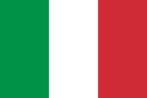 Bandera Italia English Link School