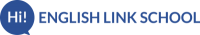 English Link School Logo