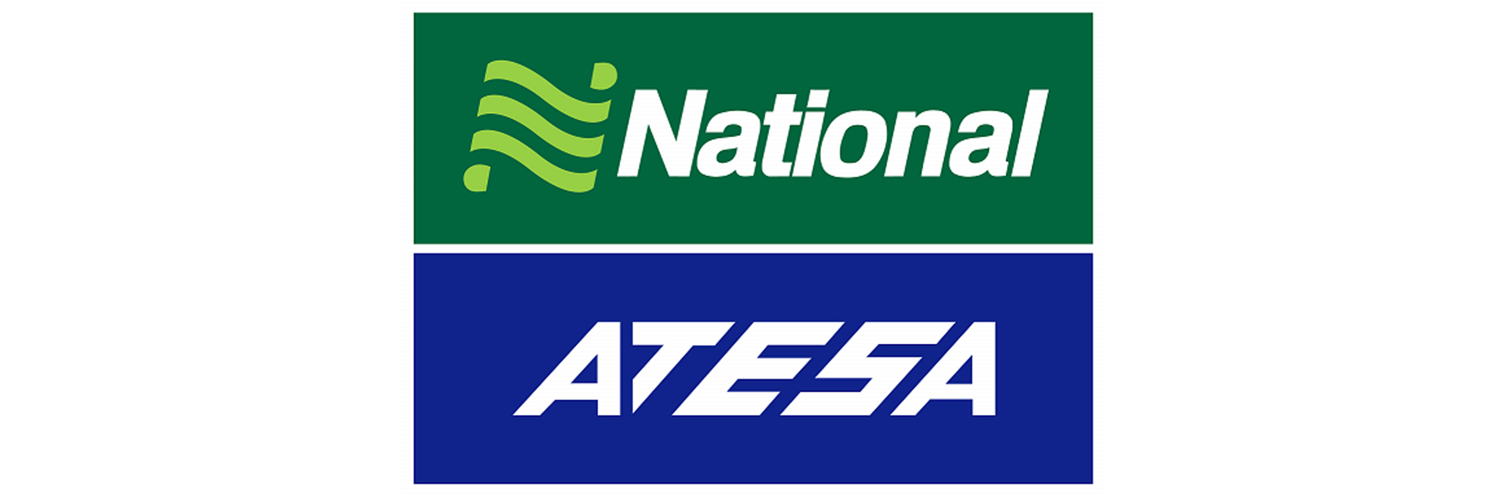 National Atesa Logo English Link School